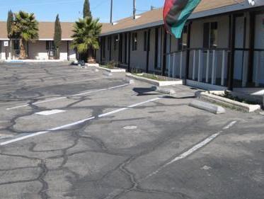 Route 66 Barstow Hotel Exterior foto